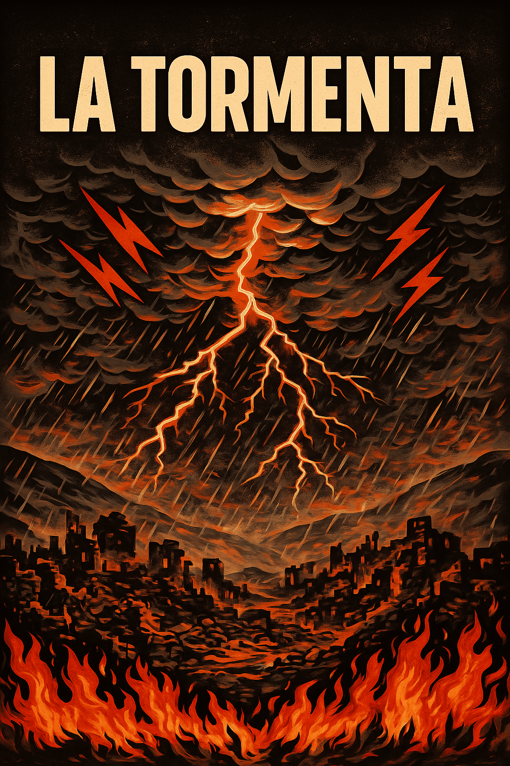 La Tormenta - Kaos Ekaitza