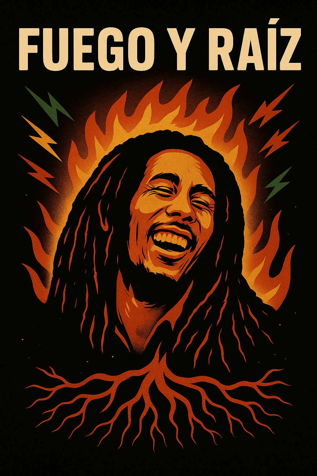 Fuego y Raíz - Kaos Ekaitza