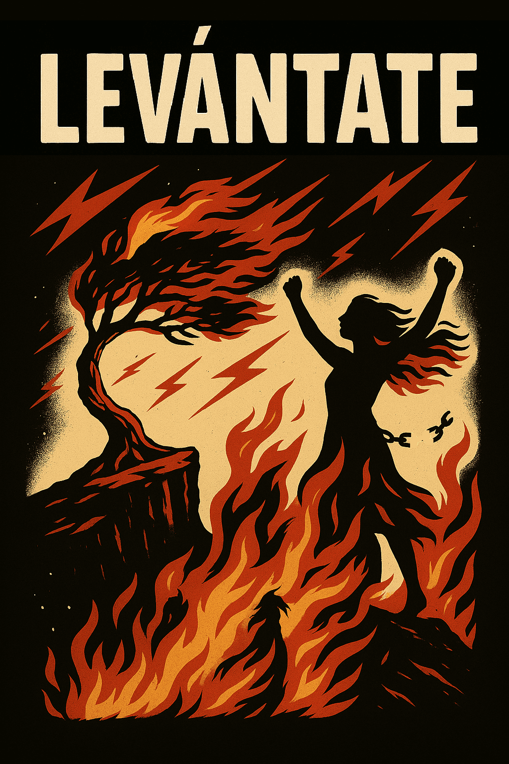 Levántate - Kaos Ekaitza