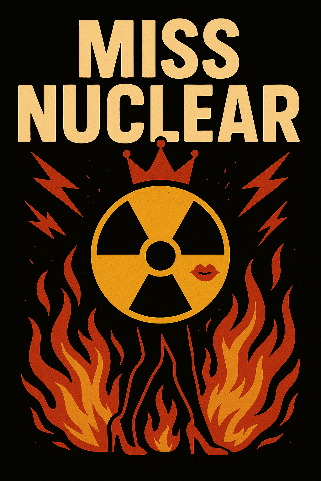 Miss Nuclear - Kaos Ekaitza