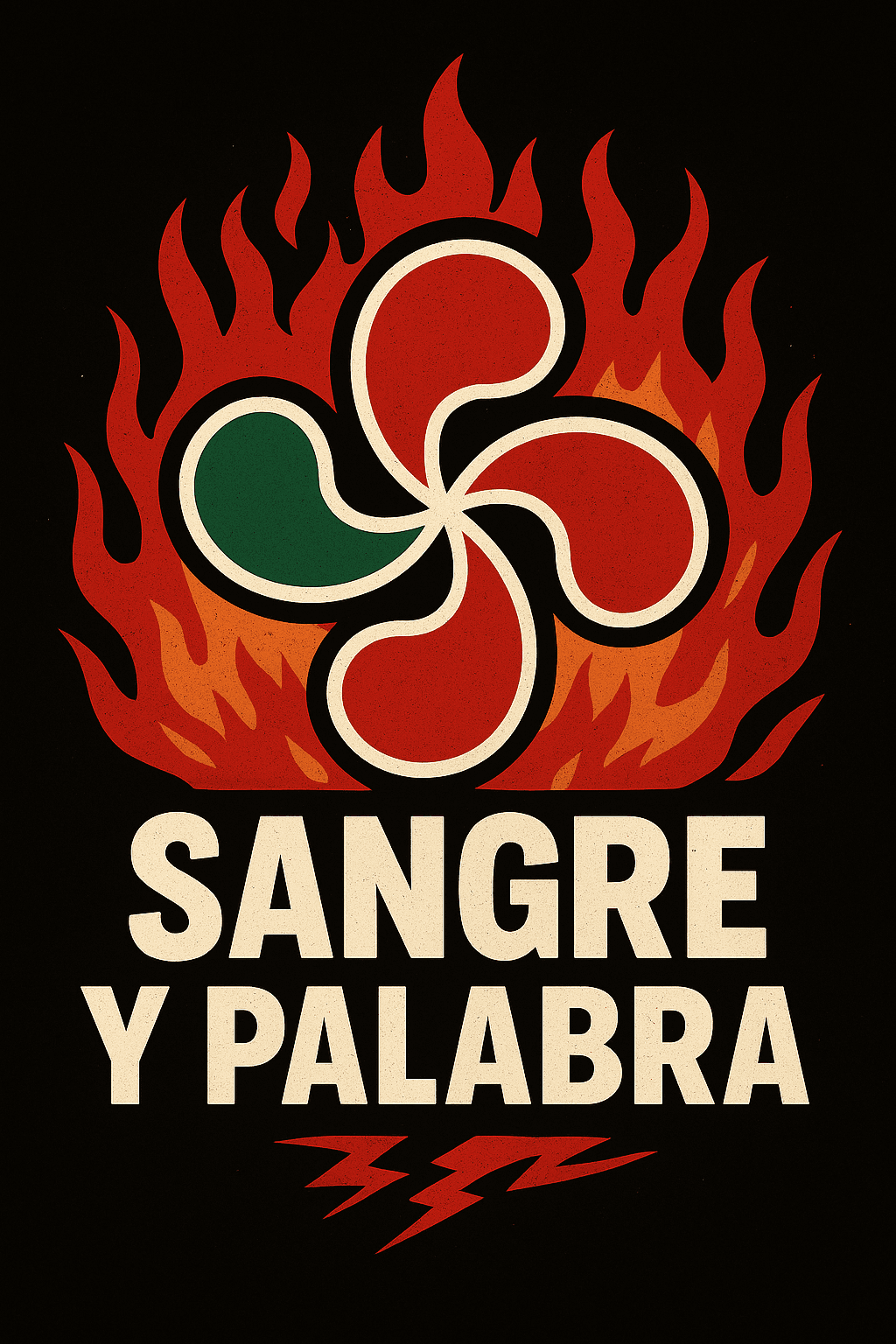 Sangre y Palabra - Kaos Ekaitza
