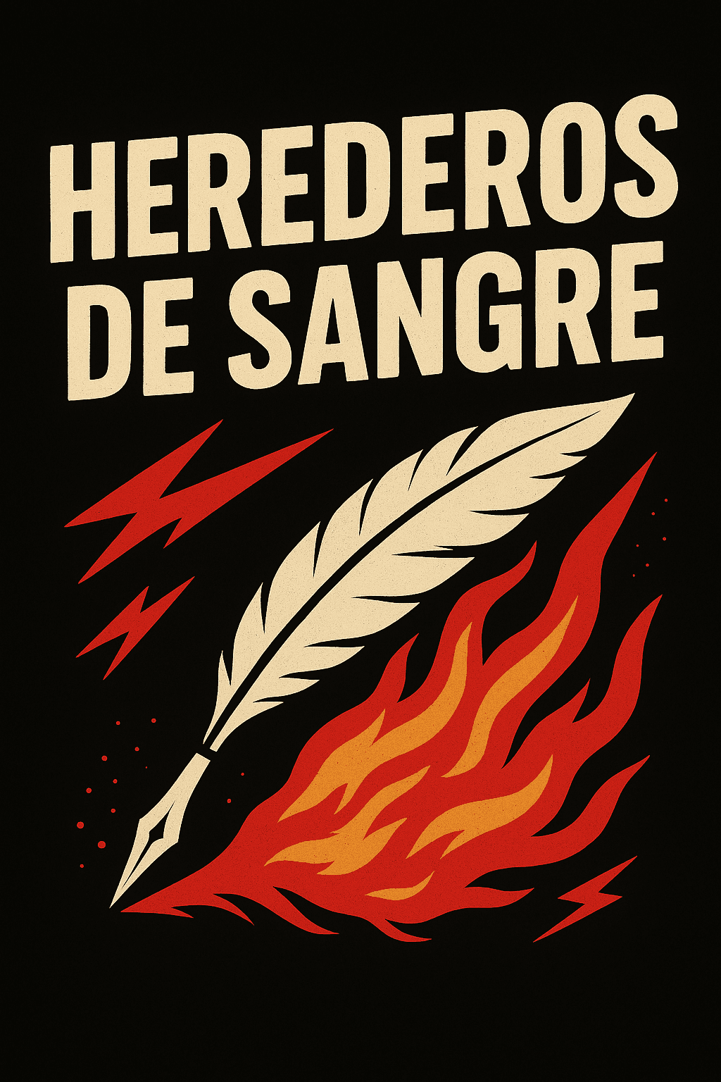 Herederos de Sangre - Kaos Ekaitza