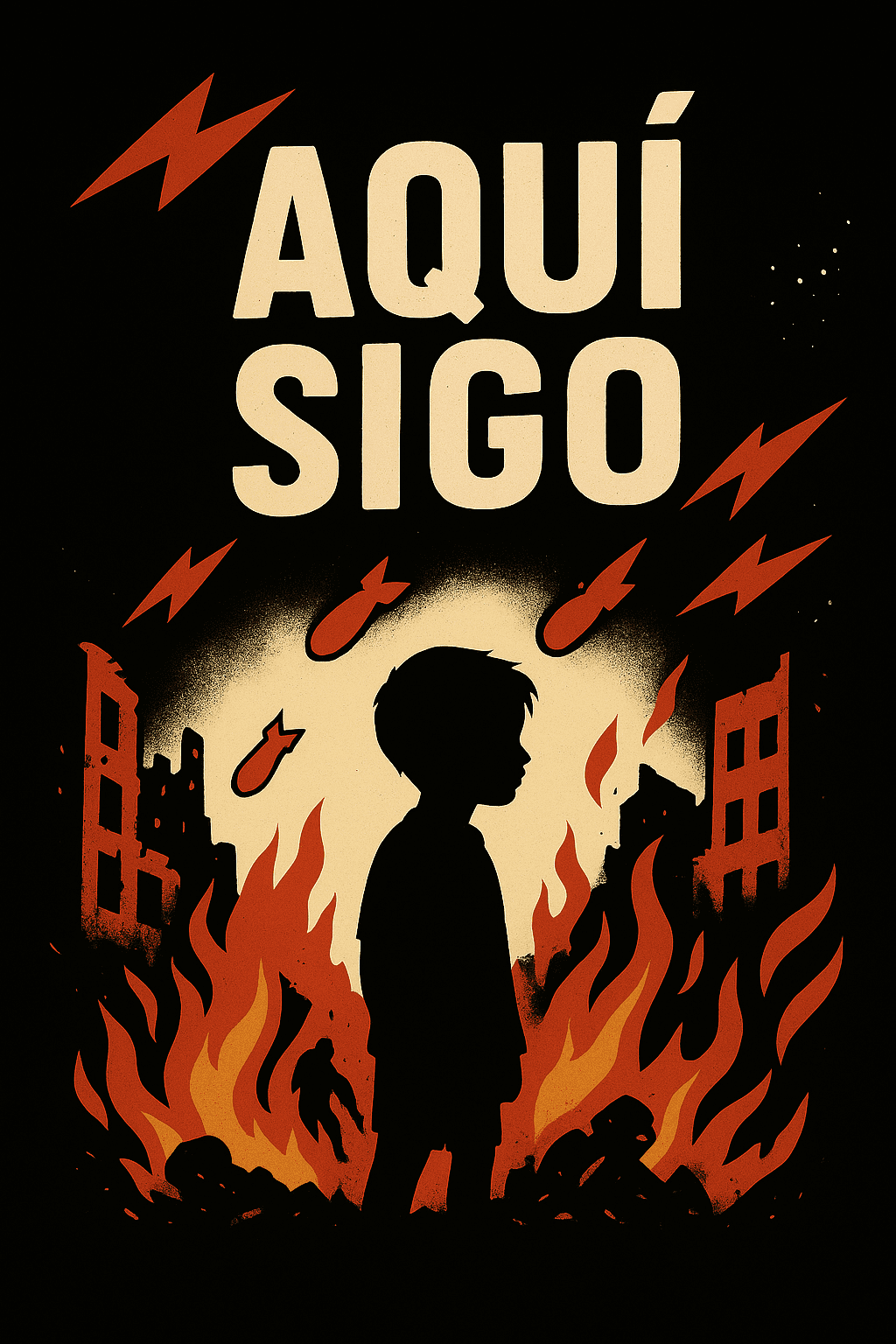 Aquí sigo - Kaos Ekaitza