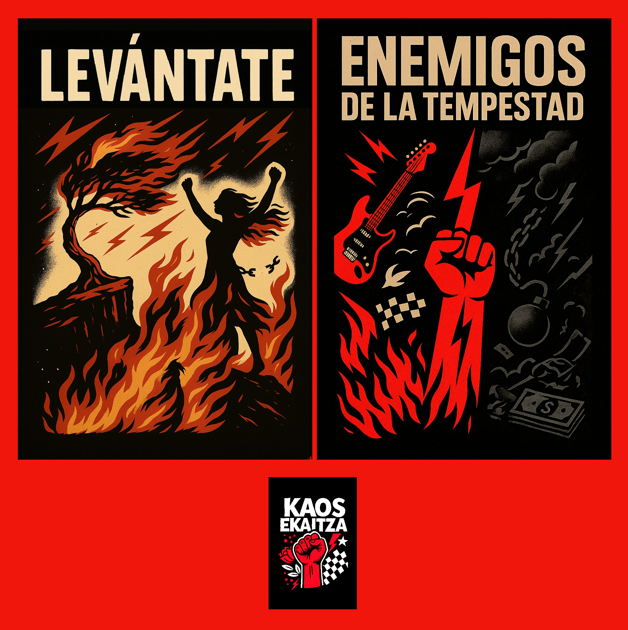 Revienta el Silencio