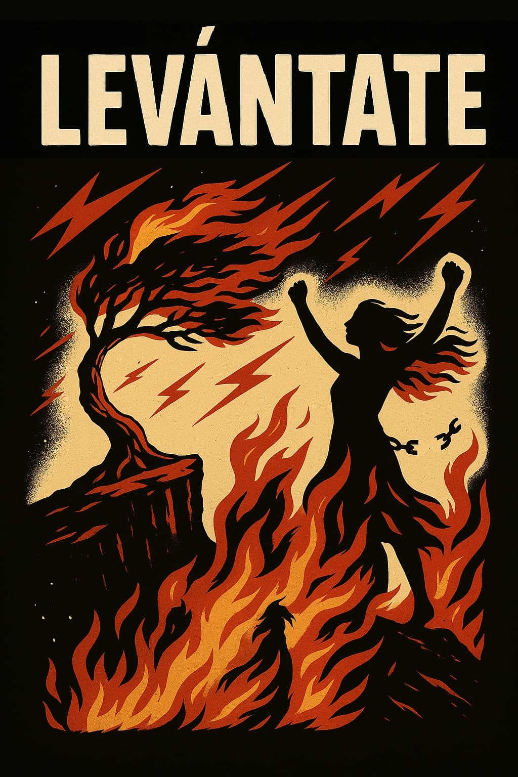 Levántate - Kaos Ekaitza