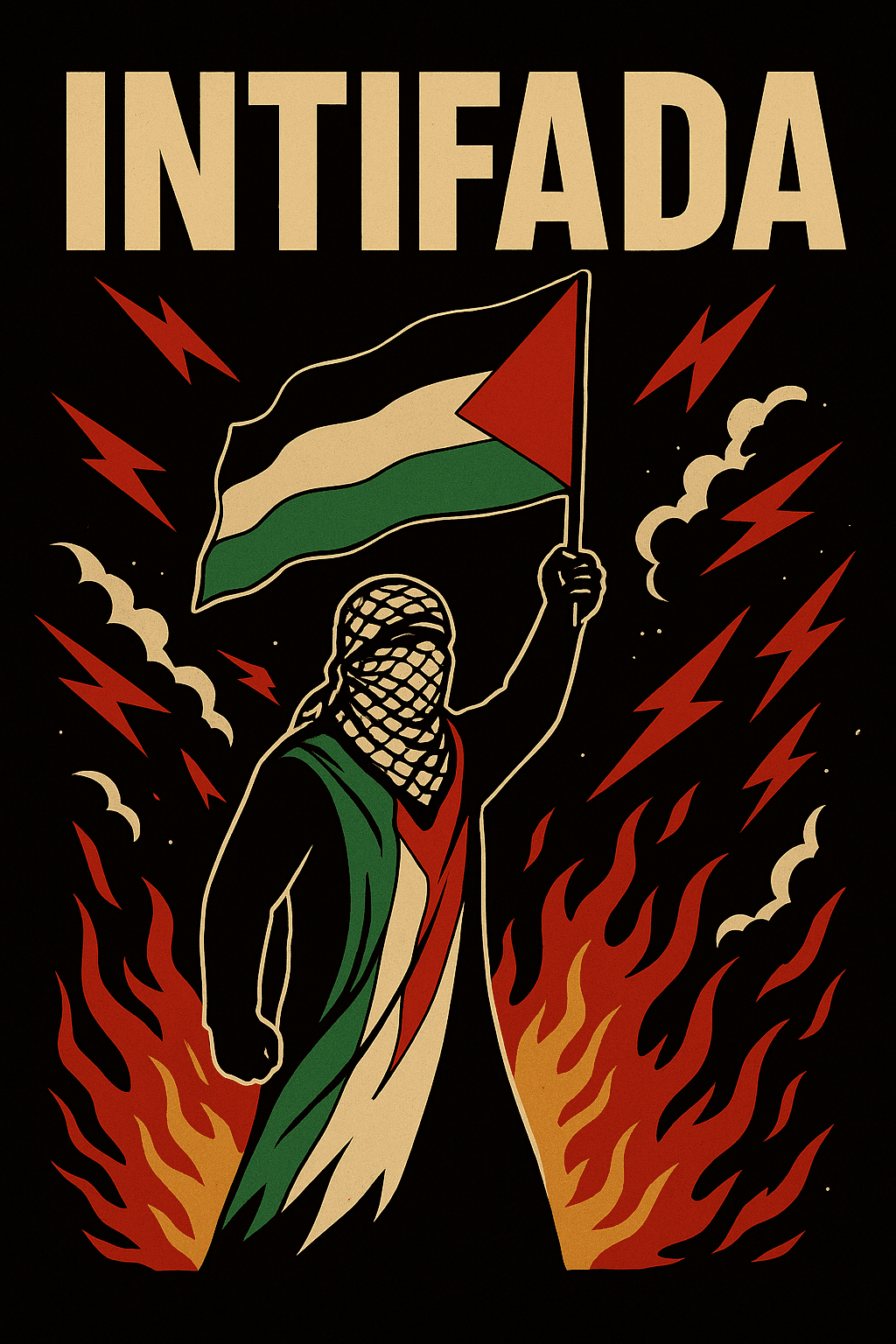 Intifada - Kaos Ekaitza